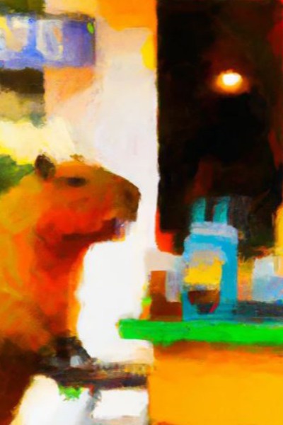 Capybara City