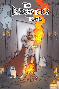 The Desecrator's Tomb - A Numbers Lit-aRPG