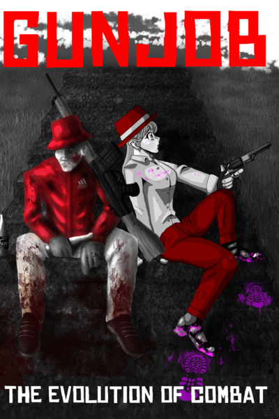 GUNJOB - The Evolution of Combat