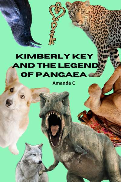 Kimberly Key and the Legend of Pangaea