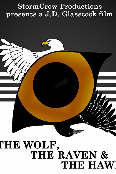 The Wolf, the Raven & The Hawk -- Sci Fi Feature film script