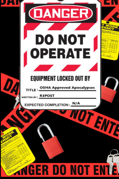 OSHA Approved Apocalypses