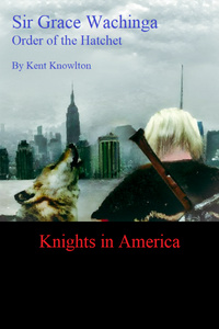 Sir Grace Wachinga, Order of the Hatchet