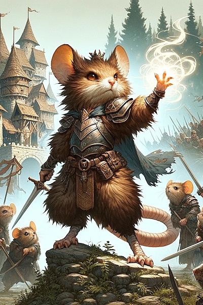 Tooth & Nail - Rise of the Scrittle