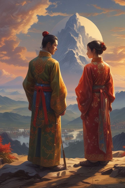 Love between regressor and transmigrator isn't easy!