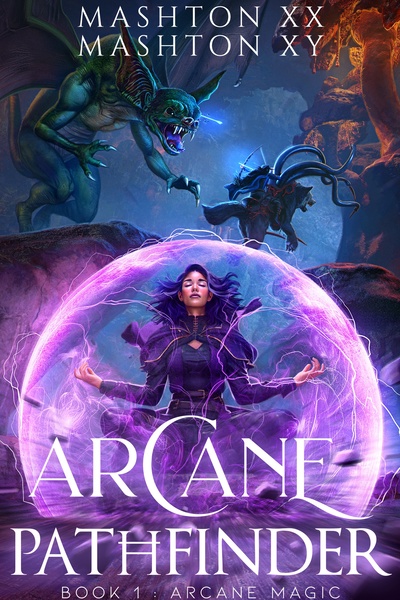 Arcane Pathfinder