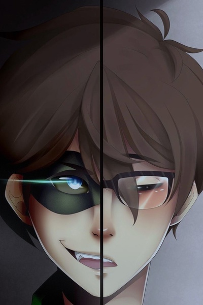 I'm just here (Miraculous ladybug)