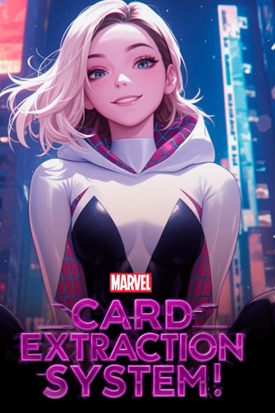 MARVEL: CARD EXTRACTION SYSTEM