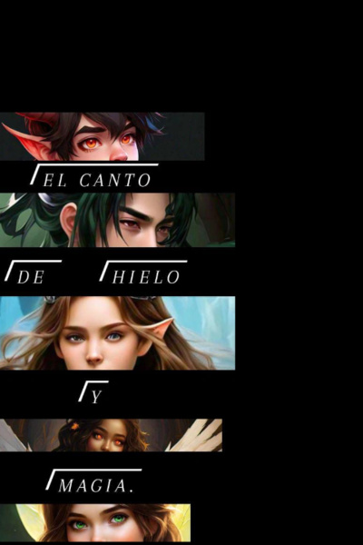 El canto de hielo y magia. [Español]