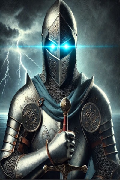Blue Eyed Knight