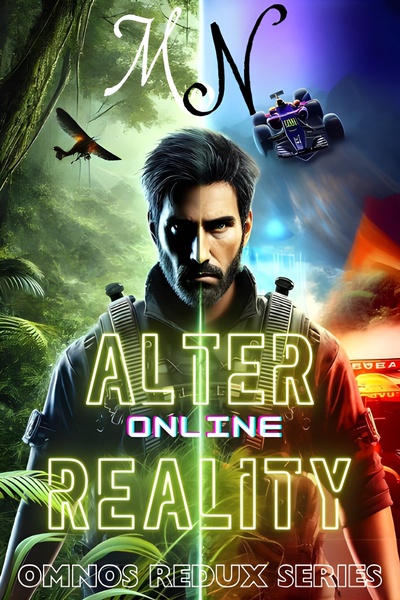 ALTER REALITY: Online (Full-Dive VR LITRPG)
