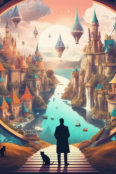 Time for Whimsy (A Litrpg one shot)