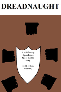 dreadnaught: scifi apocalypses space marine
