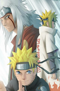Naruto: Inheritance