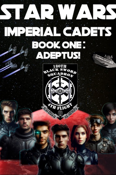STAR WARS: IMPERIAL CADETS-BOOK ONE, ADEPTUS