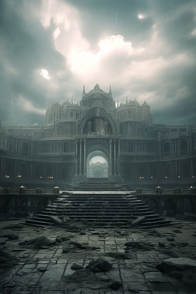 Whispers of An Undead Empire (A Progression/Cultivation Fantasy.)