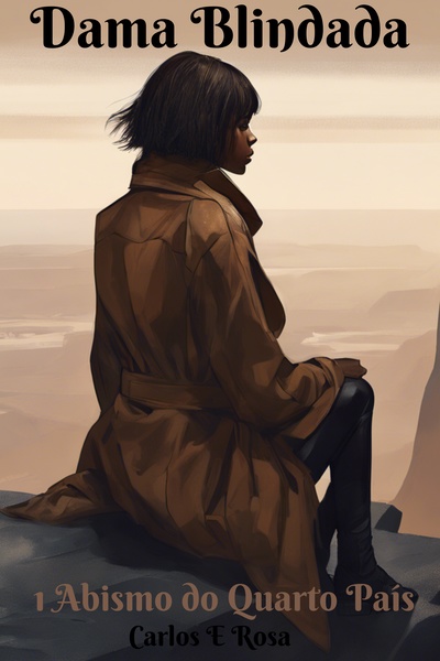 Dama Blindada e o Abismo do Quarto País (Português)
