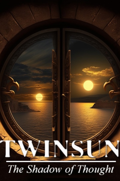 The Shadow of Thought: Book 1 of the Twinsun Saga