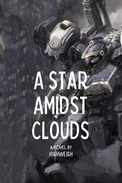 A Star Amidst Clouds