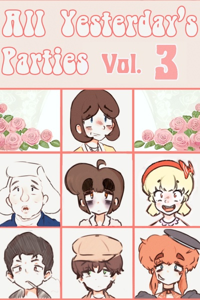 All Yesterday's Parties [1960s Rock Band VR Isekai]