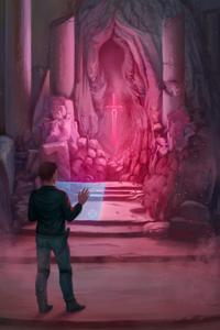 No Absolution, An Antagonist LitRPG