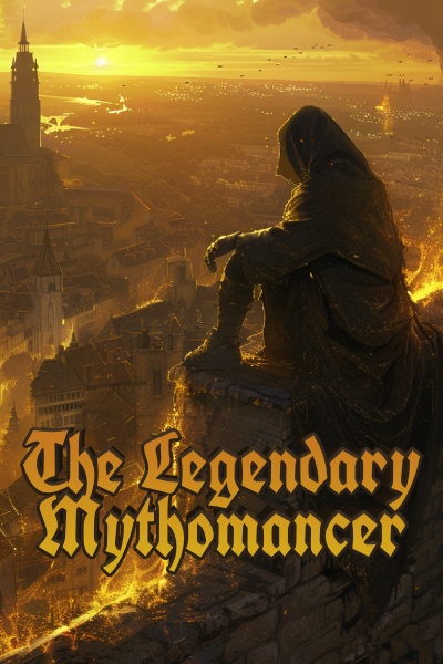 The Legendary Mythomancer - An Isekai LitRPG Story