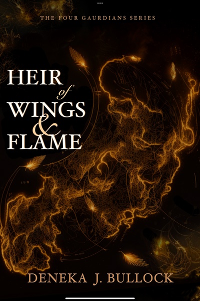 Heir of Wings and Flame