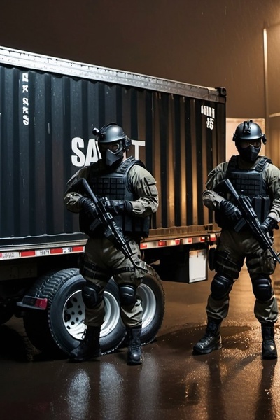 In Pursuit Of Shadows.