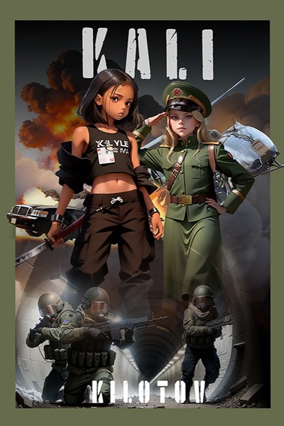 KALI, GUARDIANA DEL MUNDO (Español)