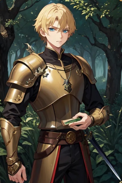 The Druid Stacks His Cards – [A LitRPG Deck-Building Progression Story]