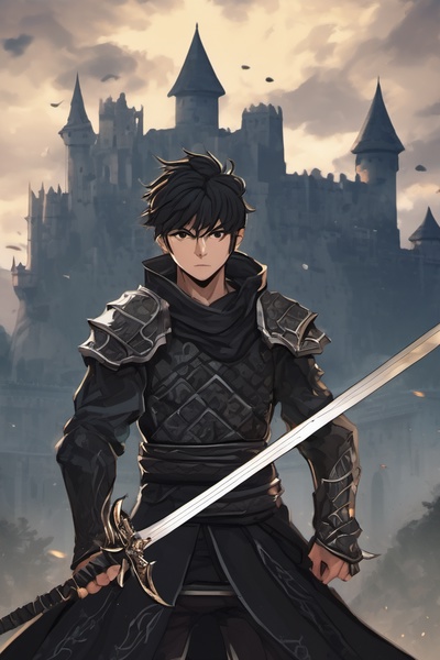 Night Splitter: The Legend of the Swordmaster