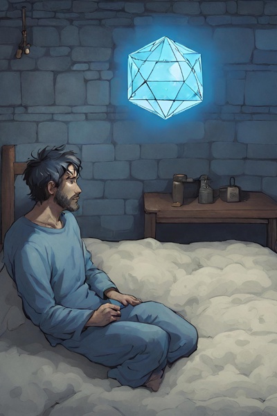 The God of Losers: Mundane