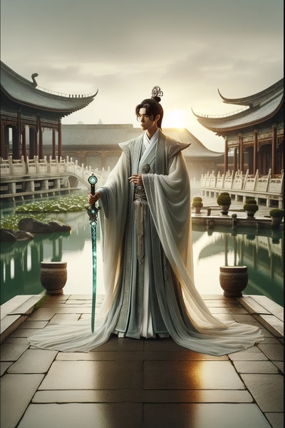 2nd Rate Protagonist