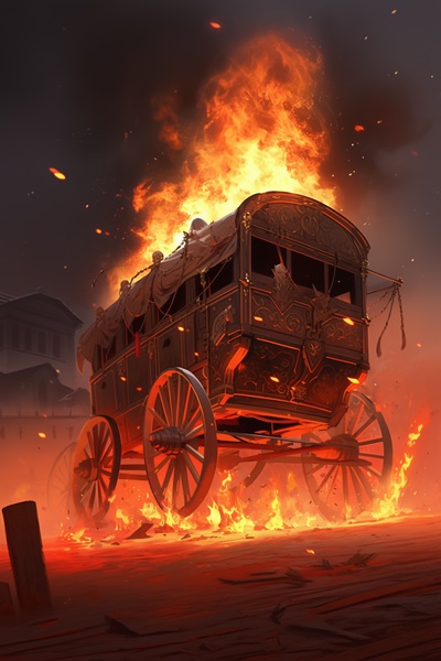 Leave No Survivors [RRCM Winner Jan. 2024]