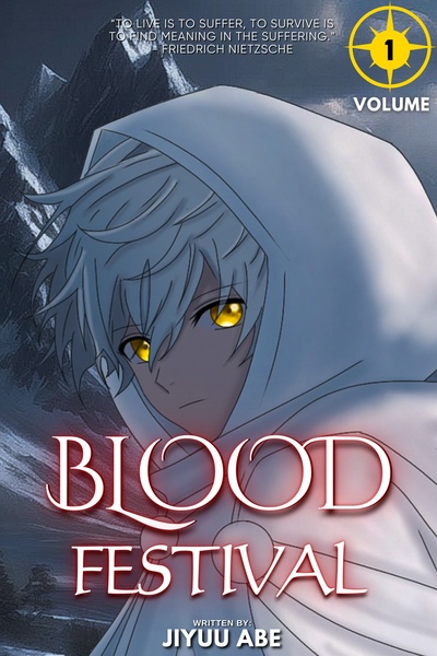 Blood Festival - Volume 1