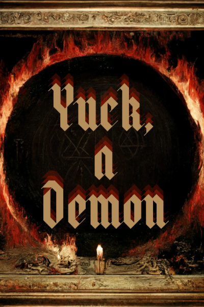 Yuck, a Demon [DnD-inspired, Minion MC, Anti-Hero]