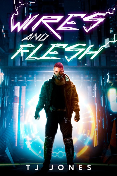 The GSI Series [A cyberpunk odyssey]