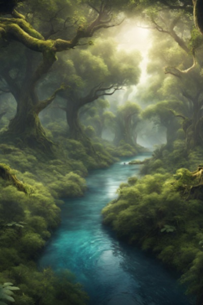 Short stories from another fantasy world