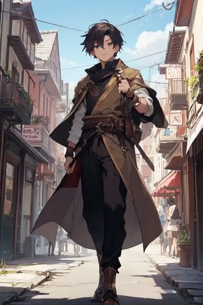 Calling of the Three Eye'd God