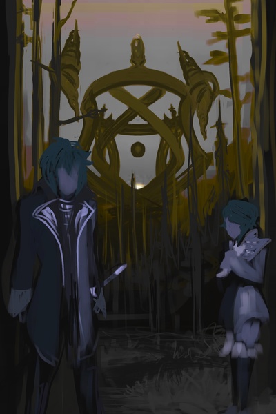 The Neverprince - [An Epic Progression]