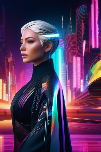 Cyberpunk-Code of Obsession