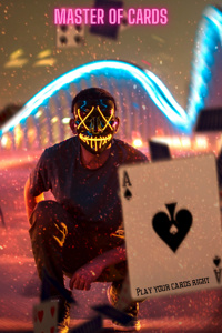 Master of Cards. *Reborn*