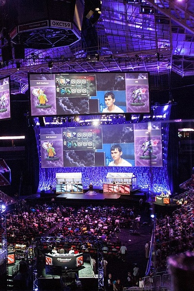 Tourney at the Hanging Gardens