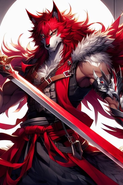 Wolves of Asgard (First attempt at writing a werewolf isekai litrpg)