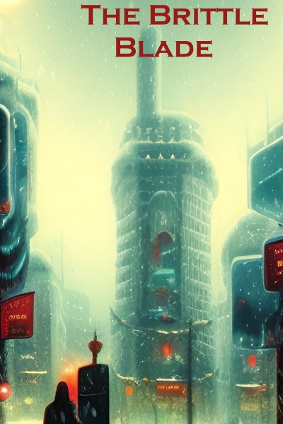 The Brittle Blade a Sci-fi Litrpg Story