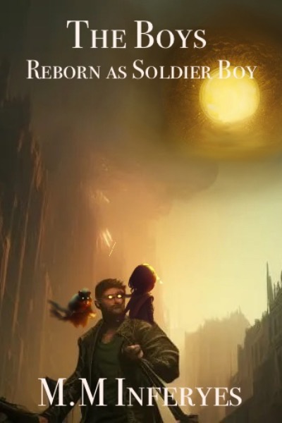 The Boys: Reborn as Soldier Boy