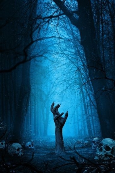 When I woke up: zombies appeared